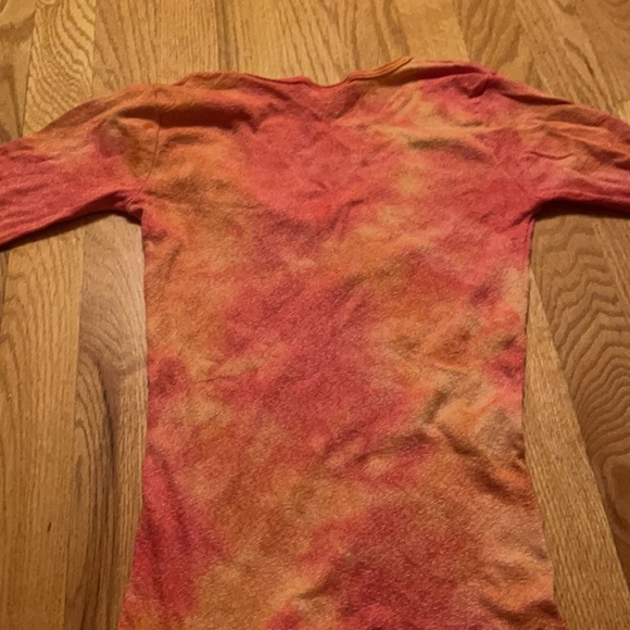 Michael Stars tie dye T - Picture 4 of 4